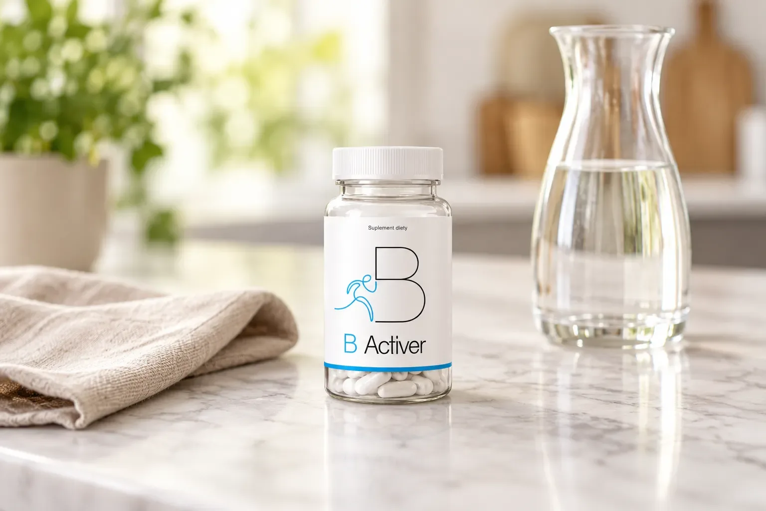 Activer — opakowanie na co dzień