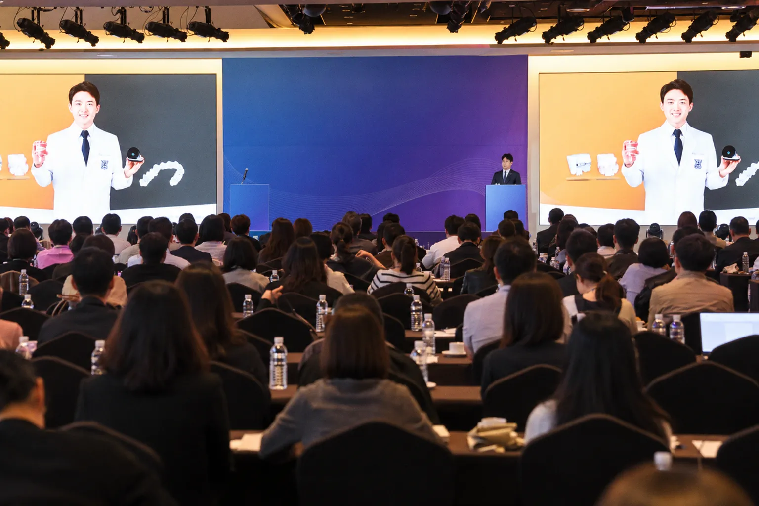 Align Technology Korea zgromadziła 270 dentystów na międzynarodowym seminarium w Seulu