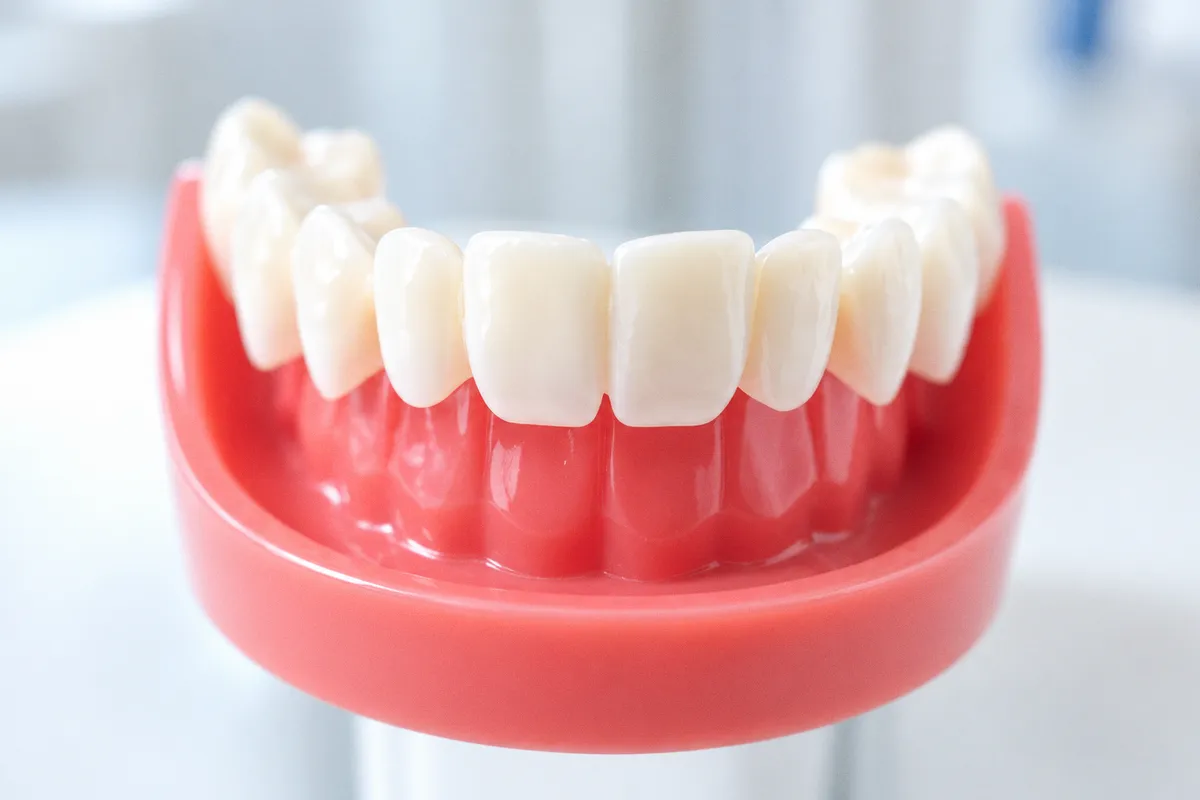 Alignery Invisalign radzą sobie gorzej z ekstruzją i przechylaniem zębów