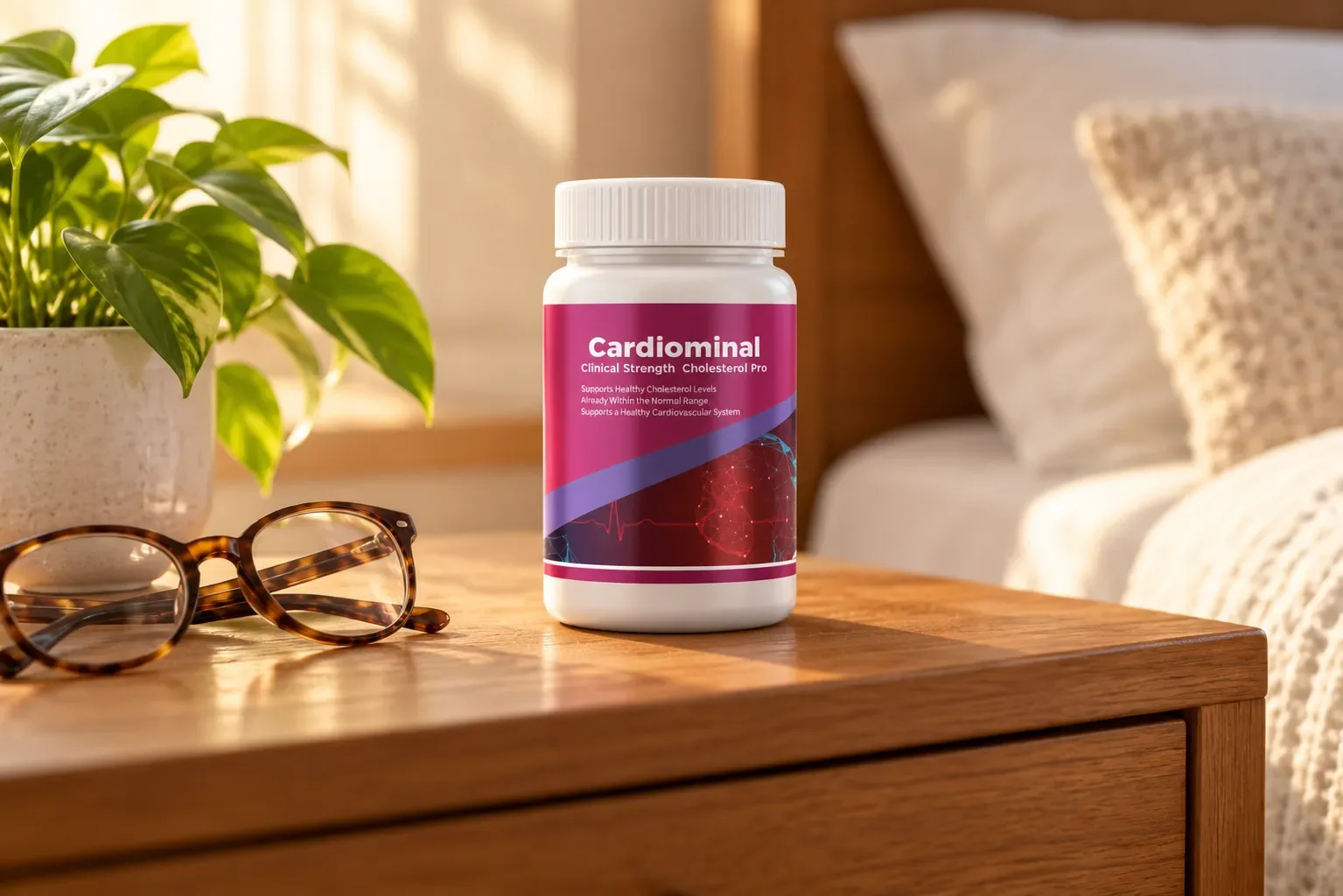 Cardiominal — opakowanie na co dzień