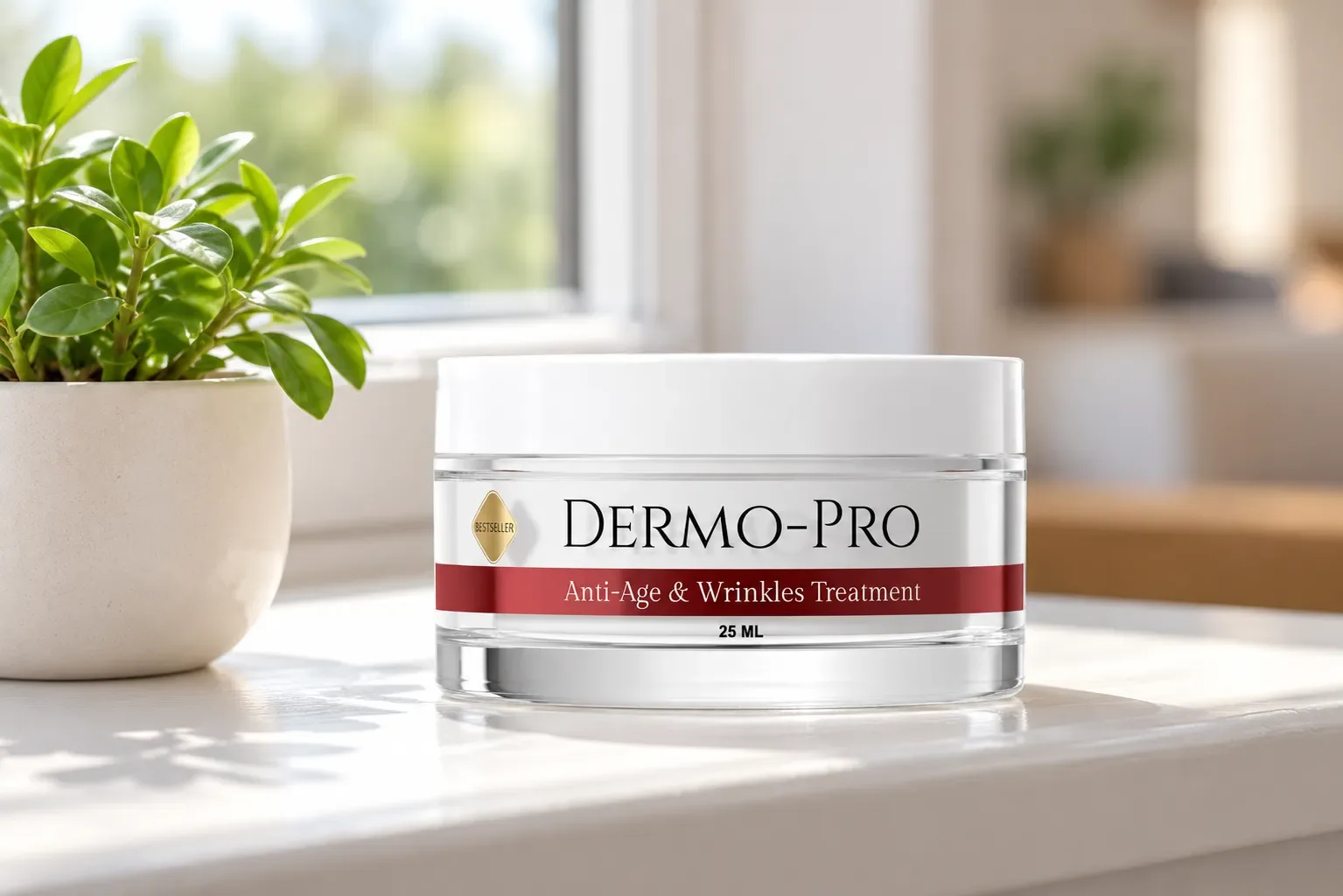 Dermo-Pro — opakowanie na co dzień