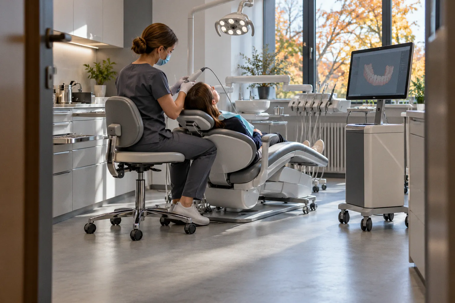 Jak cyfryzacja stomatologii i aparatów Invisalign wpływa na inwestycje w Align Technology