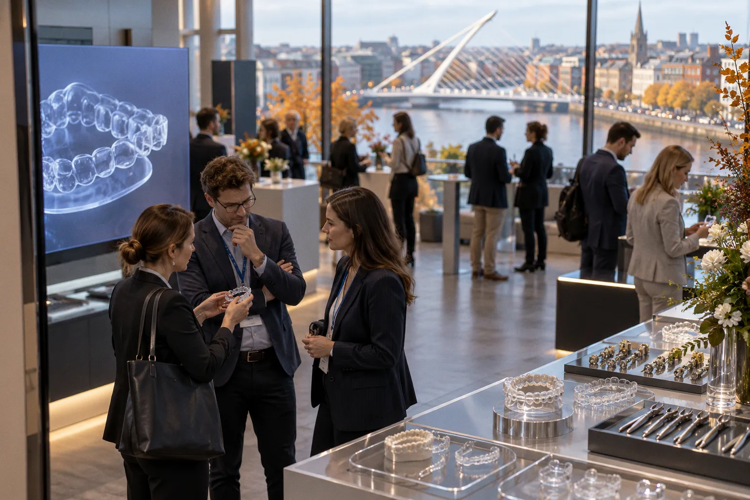 Kongres European Aligner Society EAS9 odbędzie się w Dublinie w 2028 roku
