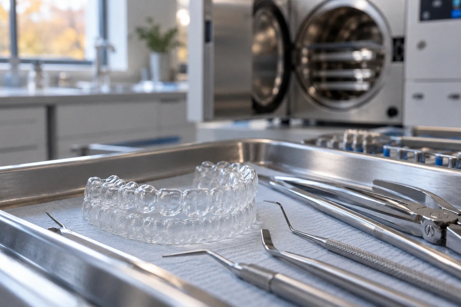 Nowe narzędzia cyfrowe Align Technology wspierają planowanie leczenia Invisalign